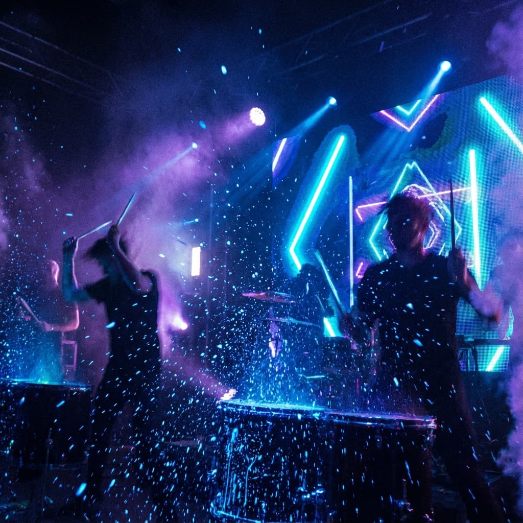 Blue Man Group Berlin: Der ultimative Guide & Sitzplatz-Tipps