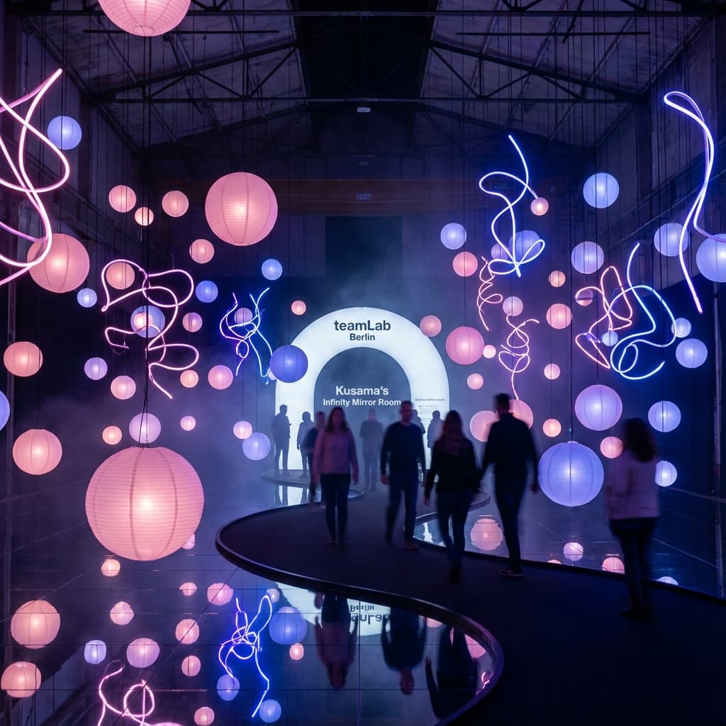 Ikono Berlin Immersive Experience