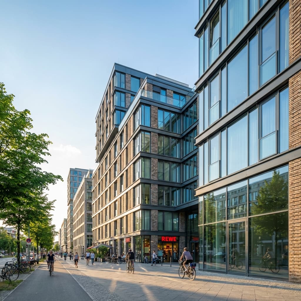 Heidestraße Berlin Europacity