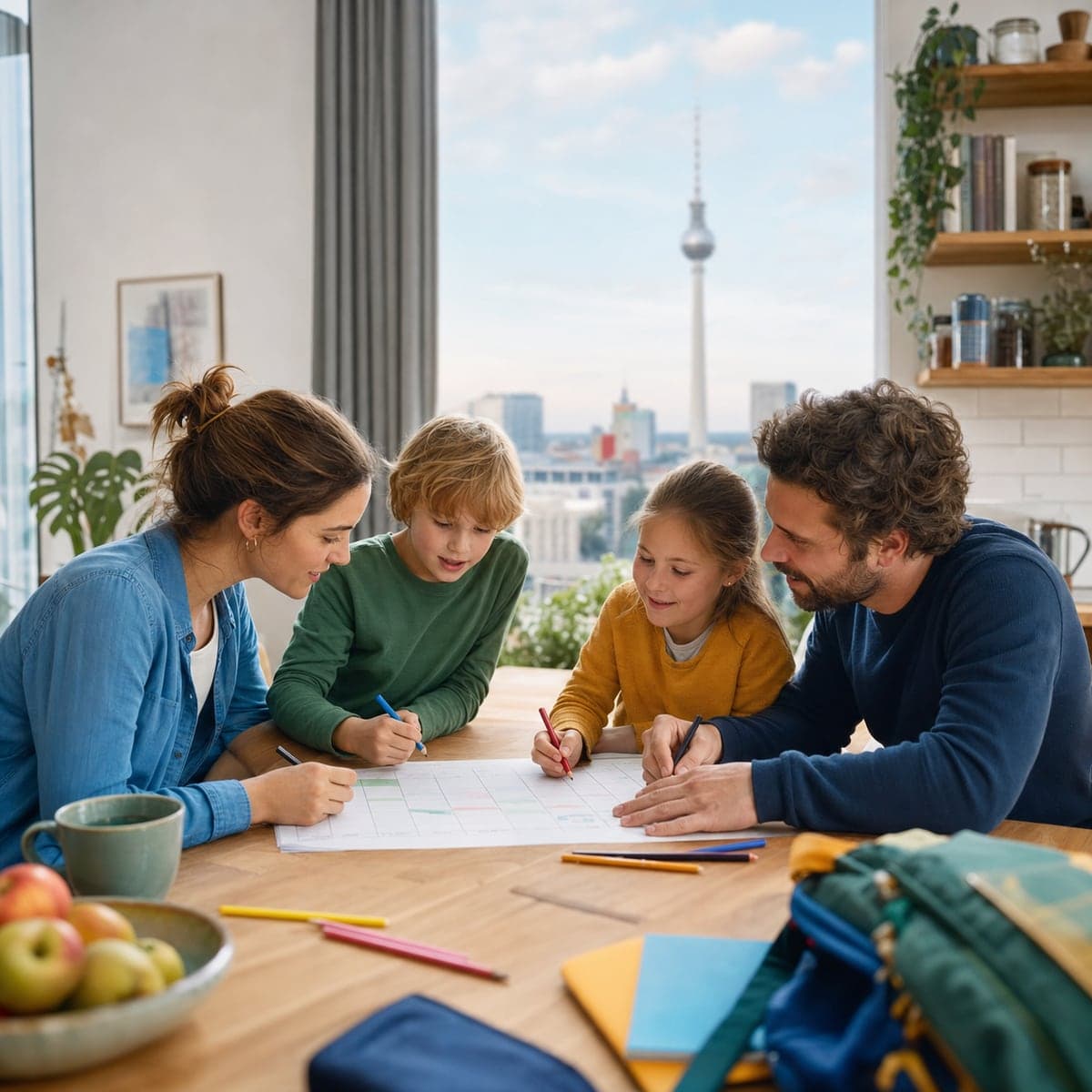 Schulferien Berlin 2026: Alle Termine im Überblick