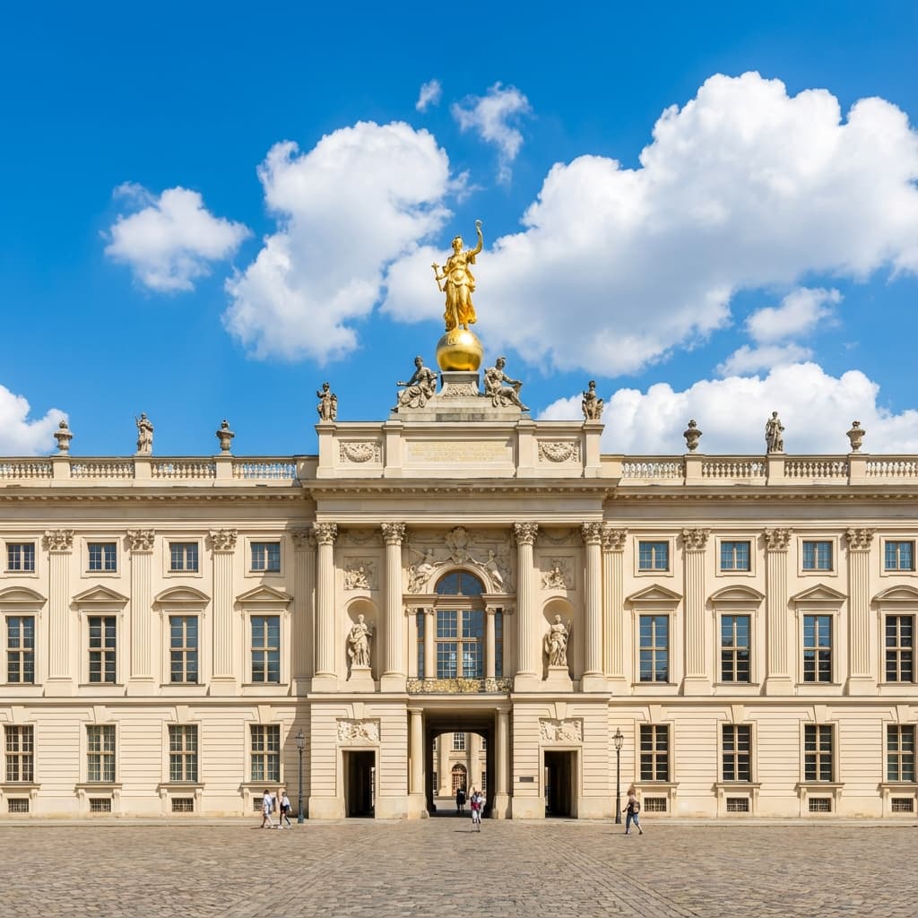 Stadtschloss Potsdam: Geschichte, Besichtigung & Tipps (2026)