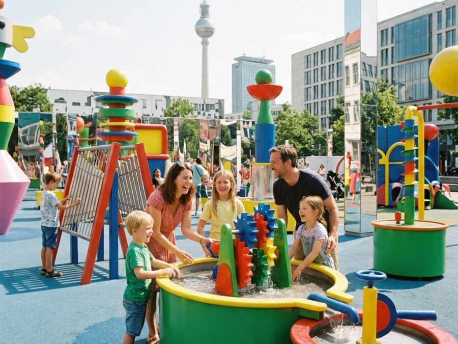 Berlin mit Kindern: Die 15 besten Ausflugsziele (2024 Guide)