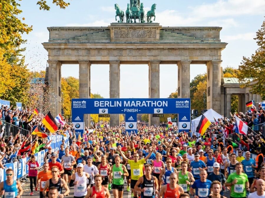 Berlin Marathon 2026: Termin, Anmeldung & Insider-Tipps