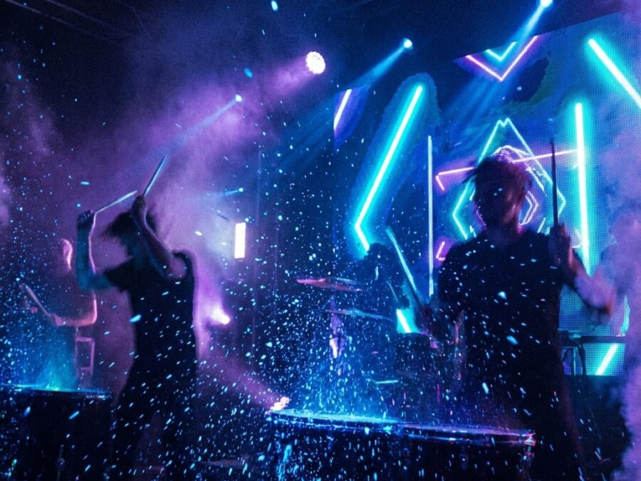 Blue Man Group Berlin: Der ultimative Guide & Sitzplatz-Tipps