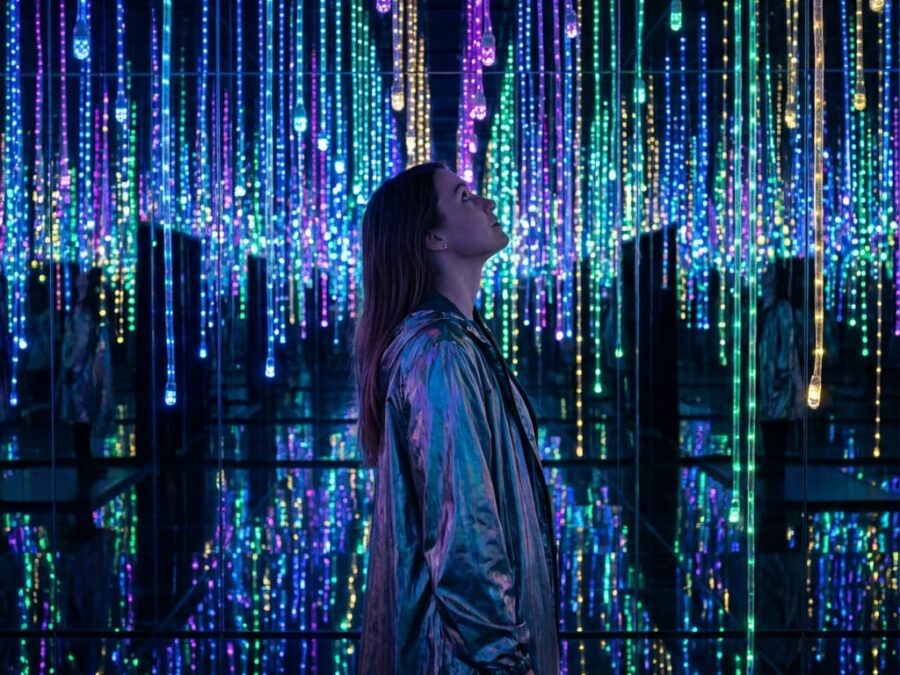 Top 7 Immersive Museen in Berlin: Interaktive Erlebnisse & Lichtkunst