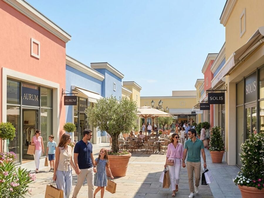 Outlet Berlin: Der große Shopping-Vergleich (Wustermark vs. City)