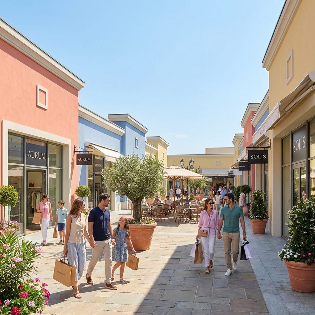 Outlet Berlin: Der große Shopping-Vergleich (Wustermark vs. City)
