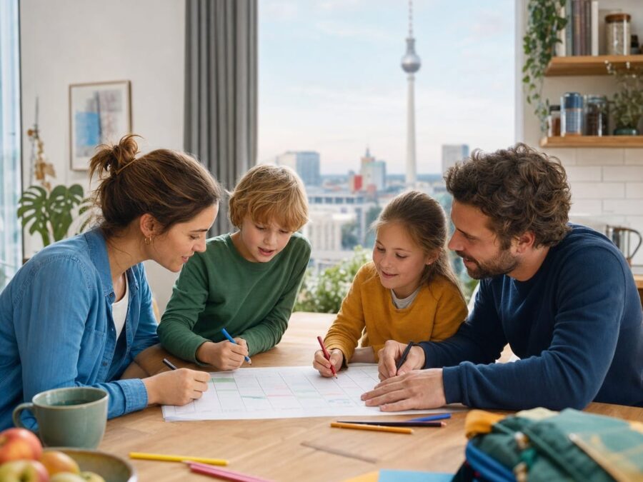 Schulferien Berlin 2026: Alle Termine im Überblick
